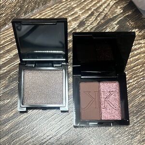 Eyeshadow Duo Phase Zero & Karmela Cosmetics Brand New. Never used.